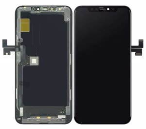 LCD-näyttö iPhone 11 Pro Max kosketusnäytöllä INCELL (Removable IC)