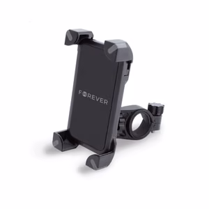 Forever pyöräpidike BH-110 6,5'' musta