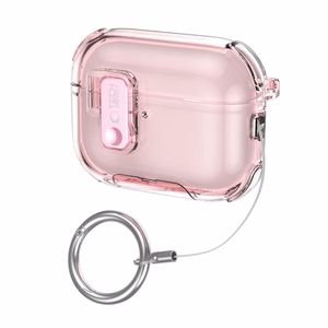 Tech-Protect Bounce Pro suojakuori AirPods Pro 3 - vaaleanpunainen