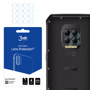 Ulefone Armor 9 – 3mk Lens Protection kameran linssinsuoja