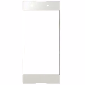 Ulompi näyttölasi Sony Xperia XA1 G3121:lle, valkoinen, alkuperäinen