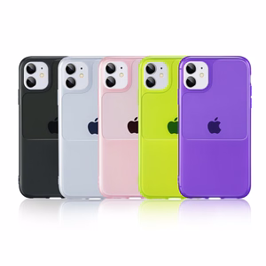 TEL PROTECT Window Suojakuori Samsung Galaxy A20S:lle lime