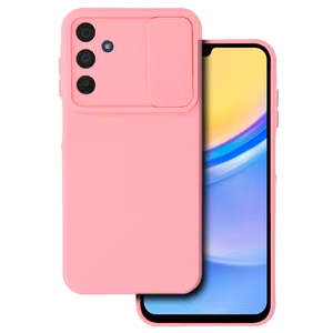 Camshield Soft for Samsung Galaxy A15 4G/5G Light Pink