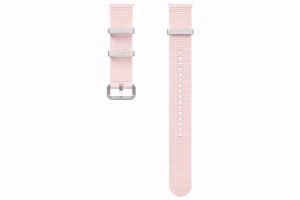 Hihna ET-SOL30SPE Samsung Galaxy Watch 4/4 Classic/5/5 Pro/6/6 Classic/7/FE tyylikäs urheiluhihna S/M vaaleanpunainen