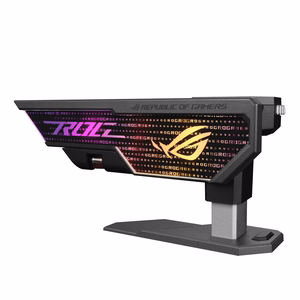 ASUS ROG Herculx näytönohjaimen tuki universaali näytönohjaimen tuki