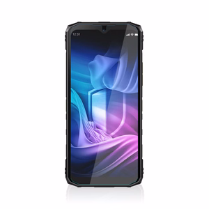 Doogee Blade 10 / Pro / Ultra – 3mk Silky Matt Pro puhelimen näytönsuoja