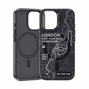 Benks Magnetic City London Suojakuori iPhone 16 Plus:lle