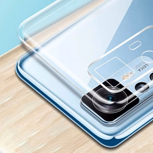Case for Xiaomi 12T / 12T PRO Back Case Ultra Slim 0,5 mm transparent
