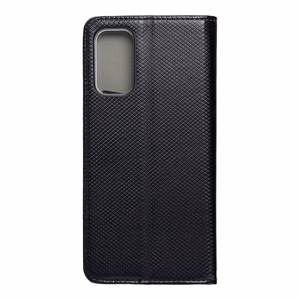 SMART CASE Book -kotelo SAMSUNG M52 musta