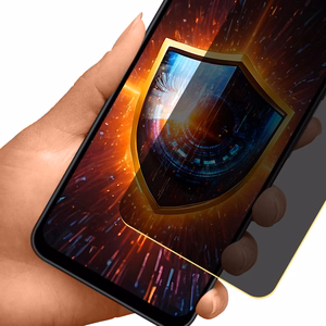 3mk Silky Matt Privacy näytönsuoja Samsung Galaxy A17 5G