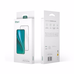 Etteri Karkaistu lasi 9D Samsung Galaxy A56 5G:lle