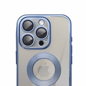 Glam Suojakuori iPhone 16e:lle (SE 4 2025) / 17e sininen
