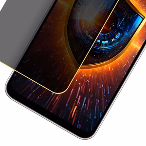Samsung Galaxy M16 5G – 3mk Silky Matt Privacy tietosuojakalvo