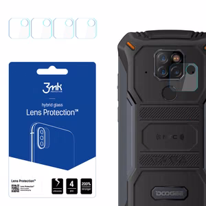 Doogee S68 Pro – 3mk Lens Protection kameran linssinsuoja