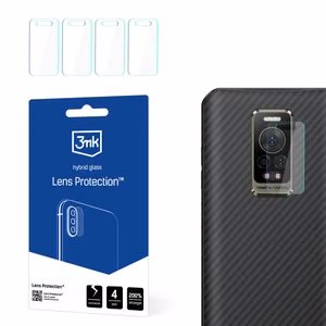 Ulefone Armor X10 Pro – 3mk Lens Protection kameran linssinsuoja