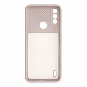 Camshield Soft for Motorola Moto E7 Power/E7i Power Beige
