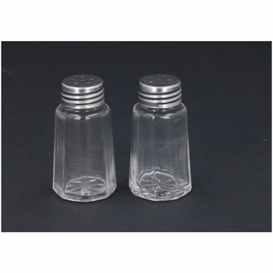 Alpina lasinen suola- ja pippurisirotinsarja