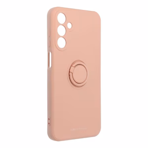 ROAR AMBER-suojakuori Samsung A15 4G / A15 5G:lle vaaleanpunainen