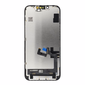 JK LCD-näyttö iPhone 14 FullHD Incell (Change IC)