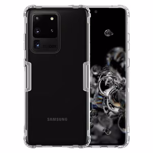 Nillkin Nature TPU case for Samsung Galaxy S20 Ultra, white