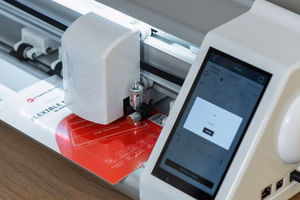 Kalvo leikkuukoneelle Forcell F-Protect Flexible TABLET MATT tableteille enintään 13" 10 kpl