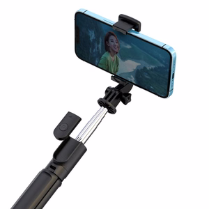 XO selfie-tikku Bluetooth jalusta SS09 musta 64cm