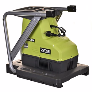 Ryobi RSH3045U – puutarhasilppuri, 3000 W, 55 l
