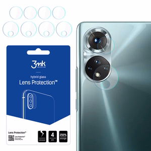 Honor 50 5G – 3mk Lens Protection kameran linssinsuoja