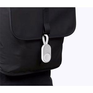 Ulkoinen akku Apple Watch:lle Veger (W0102) 1200 mAh Pomme valkoinen