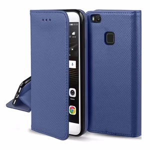 Smart Magnet Suojakuori Xiaomi Redmi Note 9T 5G tummansininen