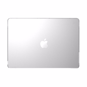 Speck SmartShell case for MacBook Air 15" (M5 / M4 / M3 / M2, 2023–2026), clear