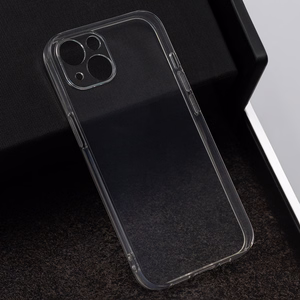 Slim Suojakuori 2 mm Google Pixel 9a:lle läpinäkyvä