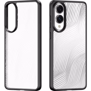 Dux Ducis Aimo Suojakuori Samsung S25 Edge:lle - musta