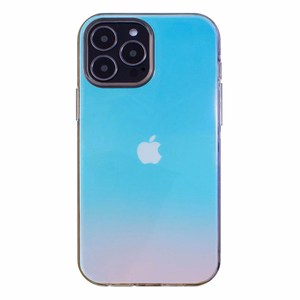 Aurora Kotelo Kotelo Samsung Galaxy A12 5G Neon Gel Cover Sininen