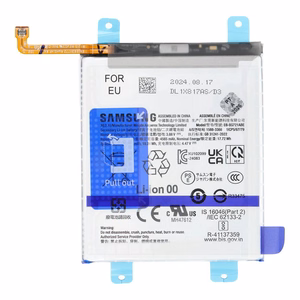 ServicePack Akku EB-BS721ABY SAMSUNG S24 FE S721B GH82-35853A