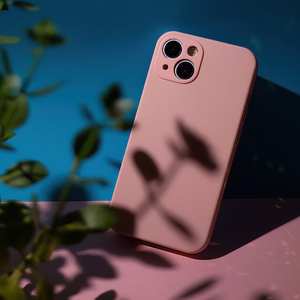 Mag Invisible suojakuori iPhone 14 Pro 6,1', pastellinpinkki