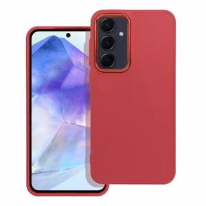 Suojakuori Samsung A55 5G:lle Frame magenta