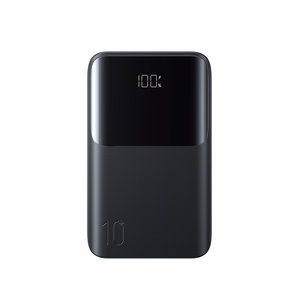 Joyroom JR-QP191 Star Series Mini varavirtalähde 10000 mAh 22,5W digitaalinäytöllä musta