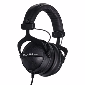 Beyerdynamic DT 770 PRO 32 Ω – closed-back studio headphones