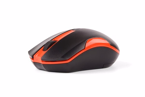 A4Tech G3-200N hiiri molemmankätinen RF langaton optinen 1000 DPI