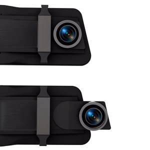 Xblitz Reflex 4K – 4K HDR premium-kojelautakamera takakameralla, Wi-Fi-yhteydellä ja GPS:llä