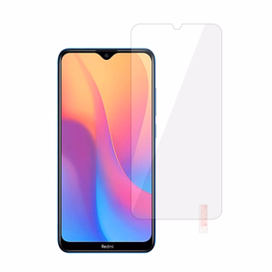 Karkaistu lasi Orange Xiaomi Redmi 8A Pro:lle