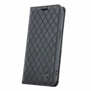 Smart Caro Suojakuori iPhone 17 Pro 6,3:lle musta