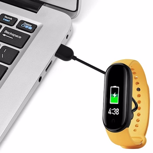 Magneettinen laturi XIAOMI Mi Band 5/6/7:lle, USB, 40cm