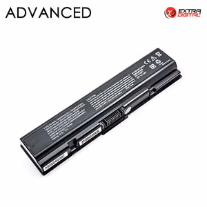 Toshiba PA3533U-1BRS Notebook Battery, 5200 mAh, Extra Digital Advanced