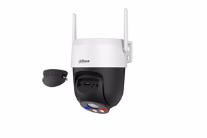 Mini 4 Megapixel HD Network  PTZ Dome Camera zoom WIFI P5AS-PV