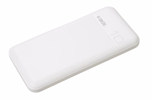 iBox IPB10 -varavirtalähde litium-ioni (Li-Ion) 10000 mAh valkoinen