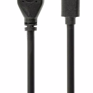 Gembird USB-kaapeli USB 2.0 1.8 m USB A USB C musta