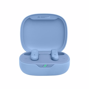 Langattomat kuulokkeet JBL Wave Flex TWS siniset