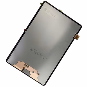 LCD-näyttö Samsung X700/X706 Tab S8 11.0 2022 kosketusnäytöllä musta ORG